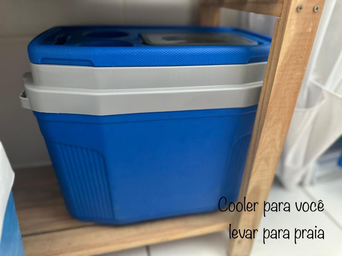 Mediterraneo 507 - Todo Equipado, Ar Condicionado, Churrasqueira Na Varanda, Internet Fibra 600Mb, Estacionamento Gratis 카보프리우 외부 사진