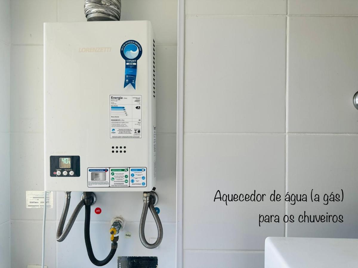 Mediterraneo 507 - Todo Equipado, Ar Condicionado, Churrasqueira Na Varanda, Internet Fibra 600Mb, Estacionamento Gratis 카보프리우 외부 사진