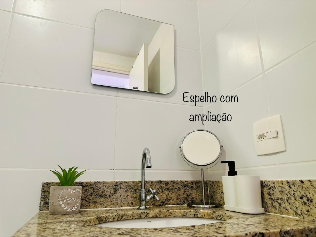 Mediterraneo 507 - Todo Equipado, Ar Condicionado, Churrasqueira Na Varanda, Internet Fibra 600Mb, Estacionamento Gratis 카보프리우 외부 사진