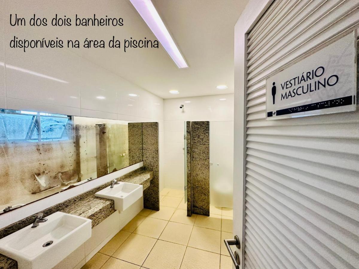 Mediterraneo 507 - Todo Equipado, Ar Condicionado, Churrasqueira Na Varanda, Internet Fibra 600Mb, Estacionamento Gratis 카보프리우 외부 사진