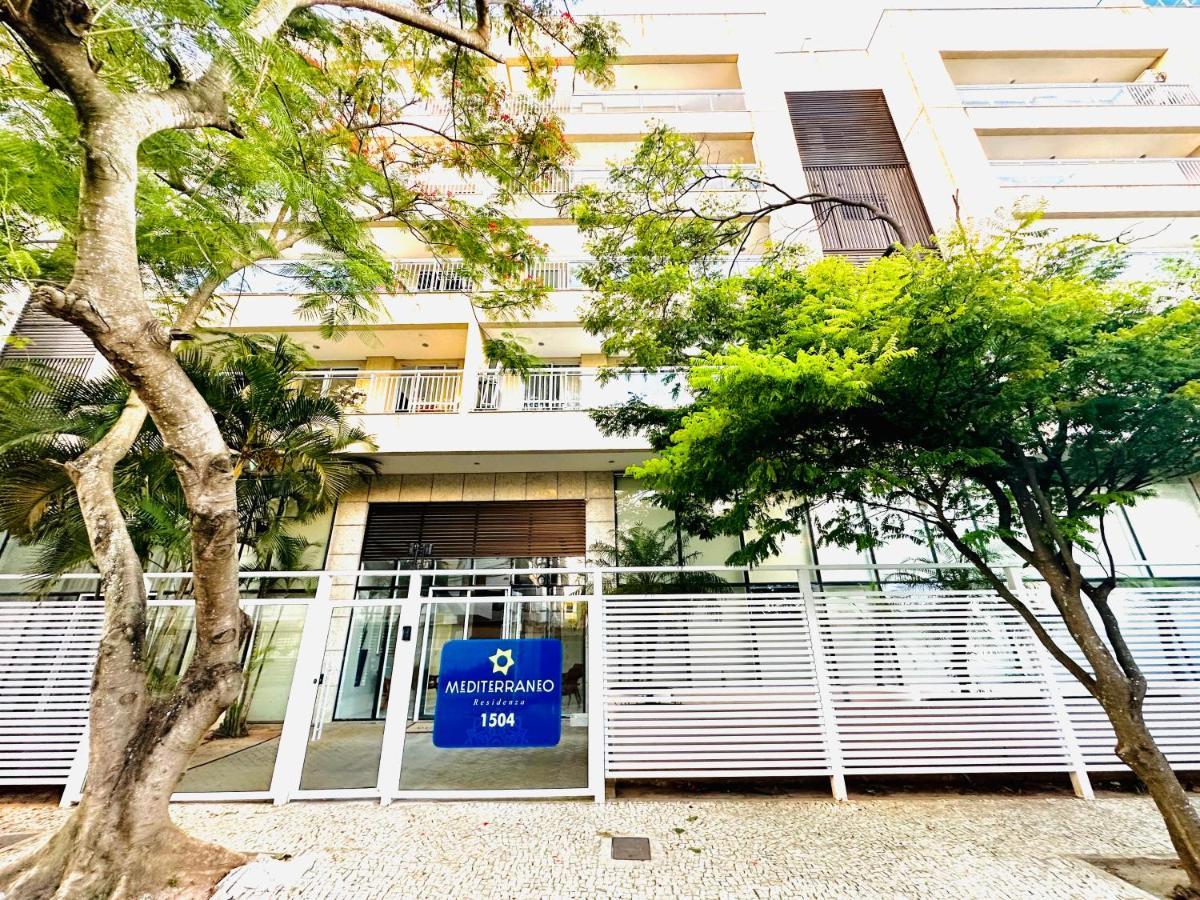 Mediterraneo 507 - Todo Equipado, Ar Condicionado, Churrasqueira Na Varanda, Internet Fibra 600Mb, Estacionamento Gratis 카보프리우 외부 사진