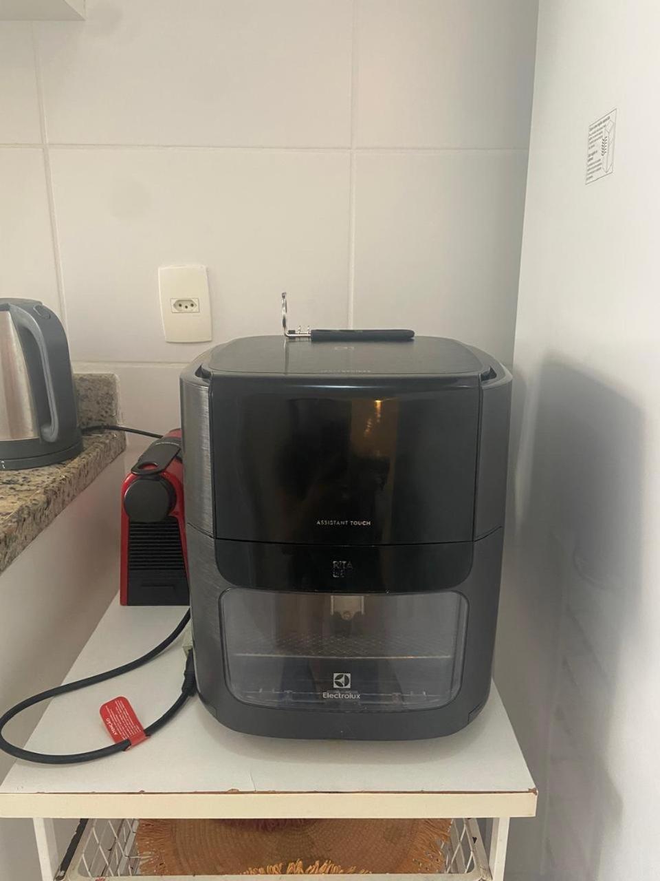 Mediterraneo 507 - Todo Equipado, Ar Condicionado, Churrasqueira Na Varanda, Internet Fibra 600Mb, Estacionamento Gratis 카보프리우 외부 사진