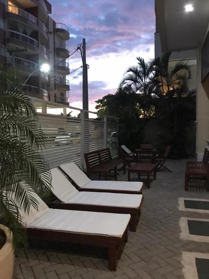Mediterraneo 507 - Todo Equipado, Ar Condicionado, Churrasqueira Na Varanda, Internet Fibra 600Mb, Estacionamento Gratis 카보프리우 외부 사진